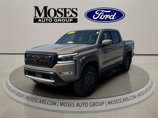 Used 2023 Nissan Frontier PRO-4X w/ Pro-4X Premium Package