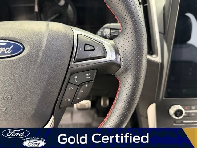 Certified 2024 Ford Edge ST-Line AWD/4WD image 12