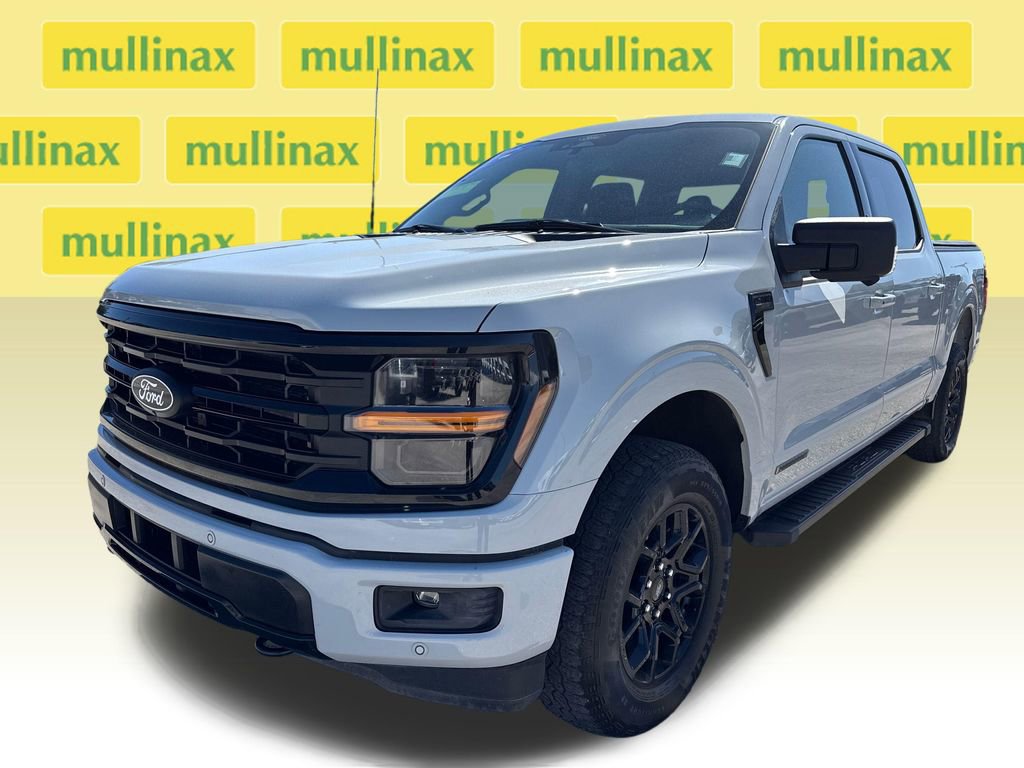 Certified 2024 Ford F150 XLT w/ Equipment Group 302A MID AWD/4WD image 10