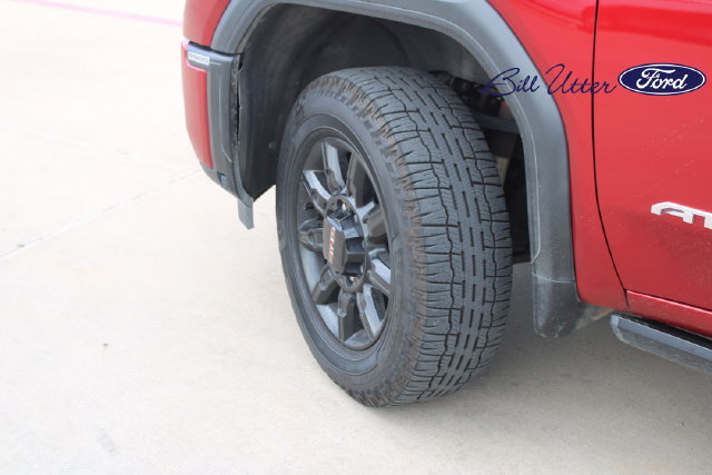 Used 2024 GMC Sierra 2500 AT4 w/ AT4 Premium Plus Package AWD/4WD image 8