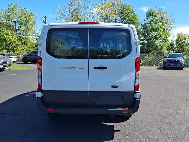 Certified 2025 Ford Transit 250 Low Roof w/ Exterior Upgrade Package RWD image 9