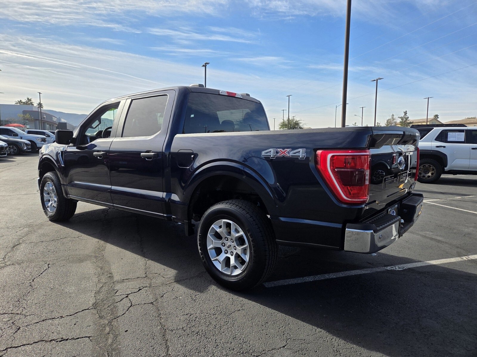 Certified 2023 Ford F150 XLT image 3