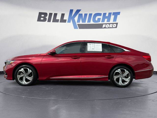 Used 2018 Honda Accord EX-L image 2