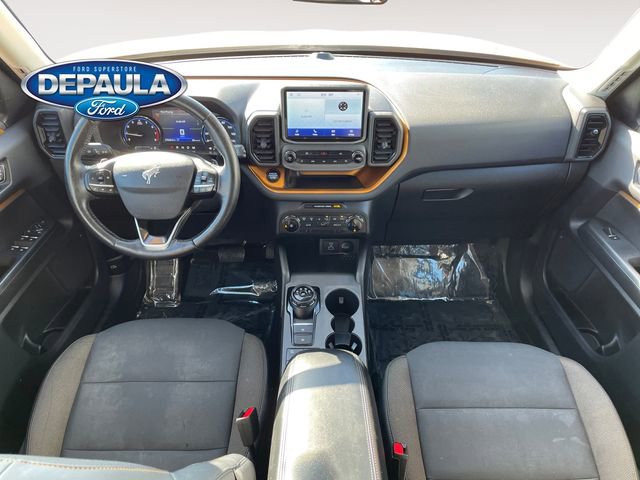 Certified 2022 Ford Bronco Sport Badlands AWD/4WD image 13