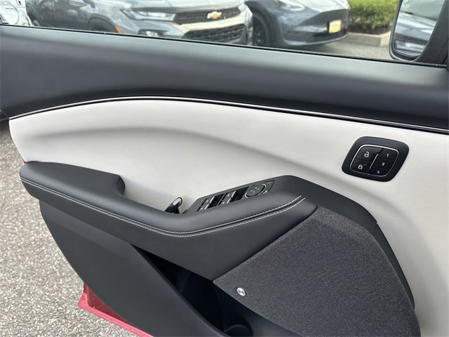 Certified 2021 Ford Mustang Mach-E Premium image 32