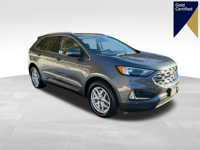 Certified 2022 Ford Edge SEL w/ Convenience Package