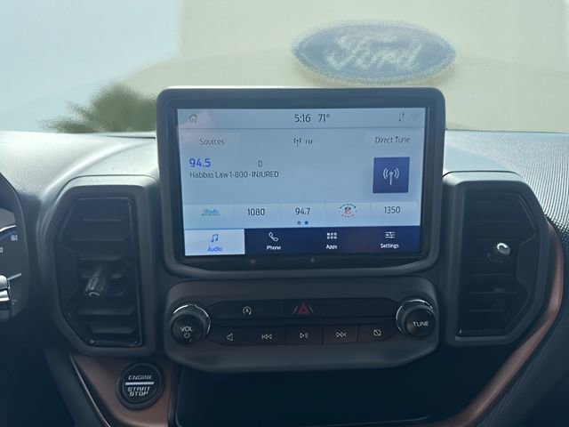 Certified 2021 Ford Bronco Sport Outer Banks AWD/4WD image 24