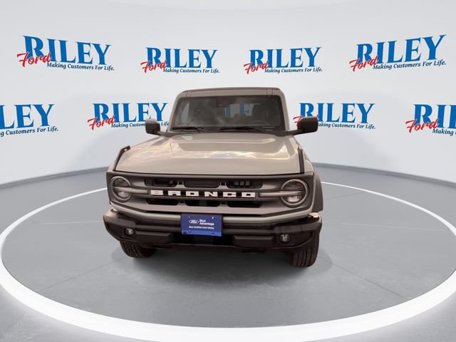 Certified 2024 Ford Bronco Big Bend AWD/4WD image 3