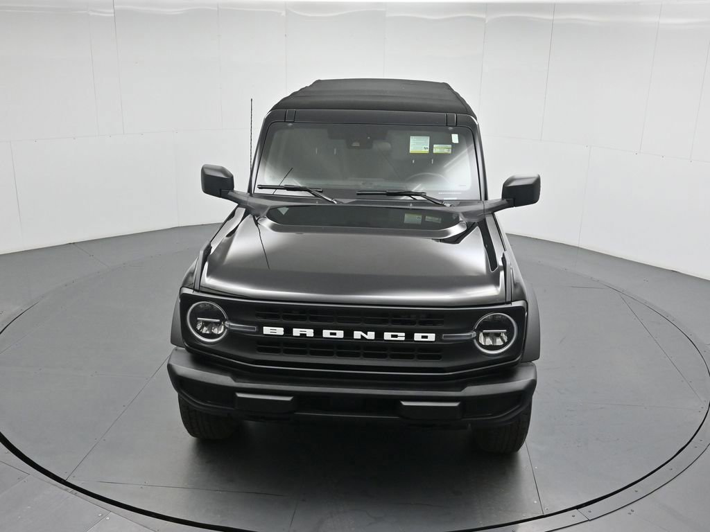 Certified 2025 Ford Bronco Big Bend image 23