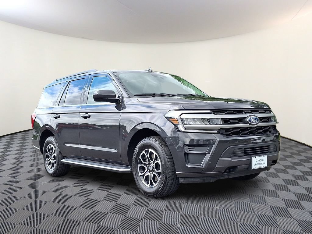 Certified 2023 Ford Expedition XLT AWD/4WD video 1