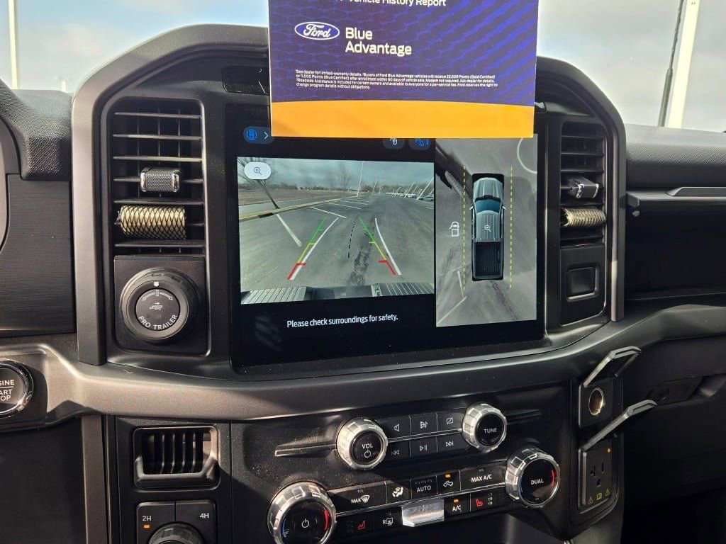 Certified 2024 Ford F150 XLT w/ Equipment Group 302A MID image 27