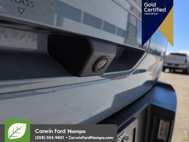 Certified 2024 Ford Bronco Sport Big Bend AWD/4WD image 33