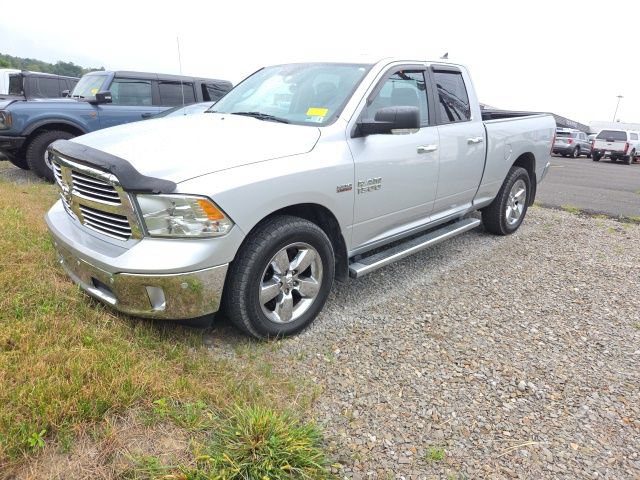 Used 2017 RAM 1500 Big Horn AWD/4WD video 1