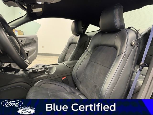 Certified 2024 Ford Mustang Dark Horse w/ Dark Horse Handlin Package image 18