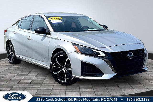 Used 2024 Nissan Altima 2.5 SR