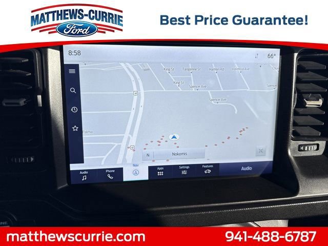 Certified 2021 Ford Bronco First Edition image 19