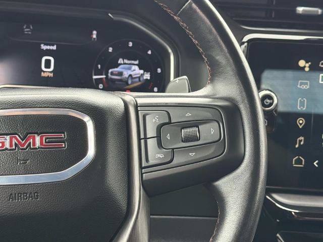 Used 2024 GMC Sierra 1500 AT4X AWD/4WD image 14