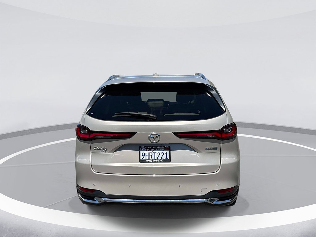 Used 2024 MAZDA CX-90 Plug-In Hybrid w/ Premium Plus AWD/4WD image 6