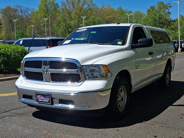 Used 2022 RAM 1500 Tradesman w/ Power & Remote Entry Group RWD image 4