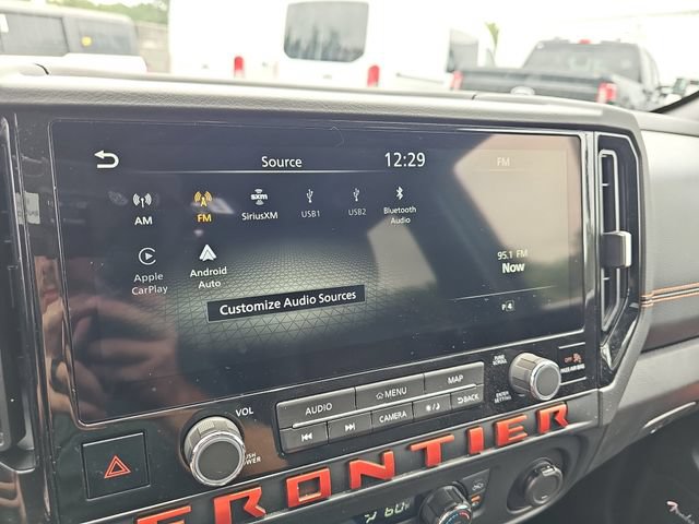 Used 2026 Nissan Frontier Pro-X w/ Pro Premium Package RWD image 22