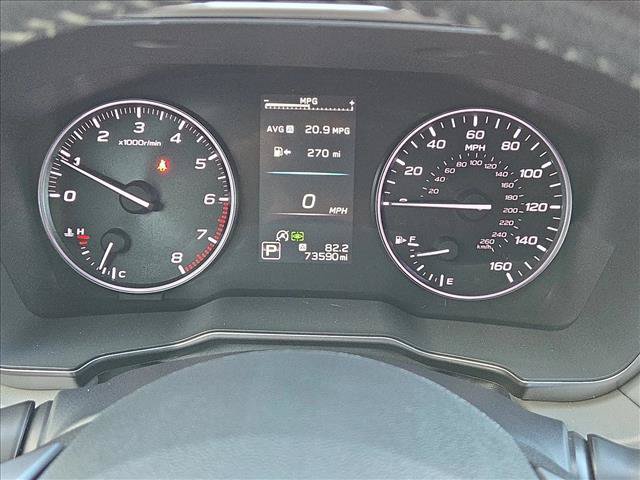 Used 2020 Subaru Outback Limited w/ Popular Package #2 AWD/4WD image 11