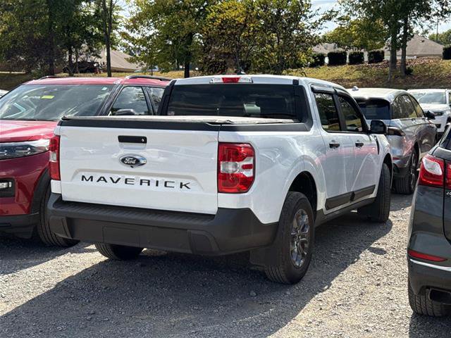 Certified 2024 Ford Maverick XLT FWD image 3