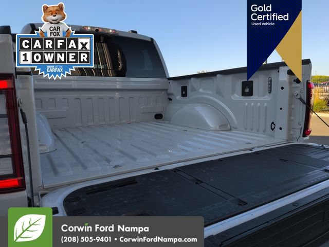 Certified 2023 Ford F150 Raptor w/ Raptor Carbon Fiber Package AWD/4WD image 31