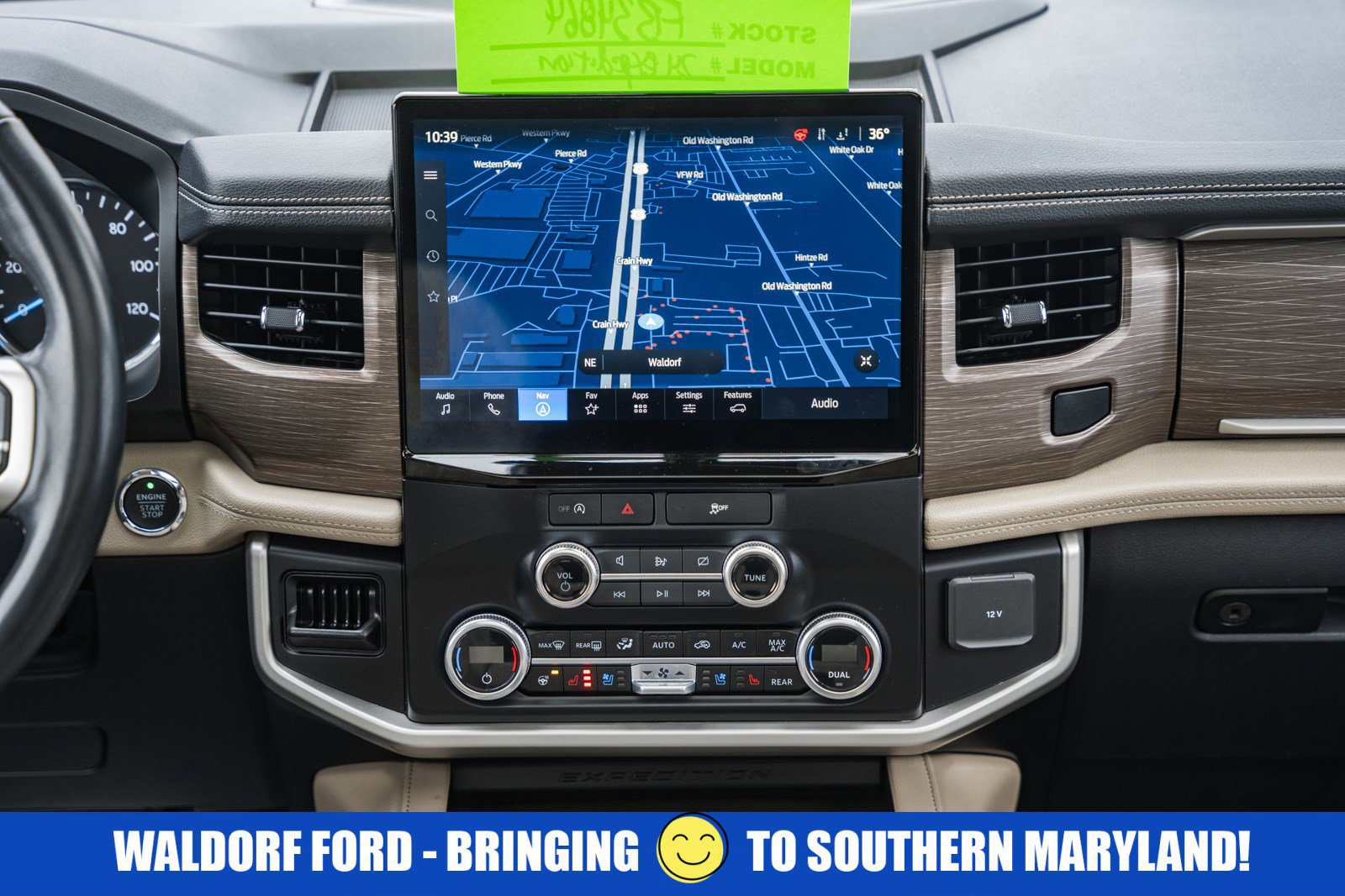 Certified 2024 Ford Expedition Max Limited image 27