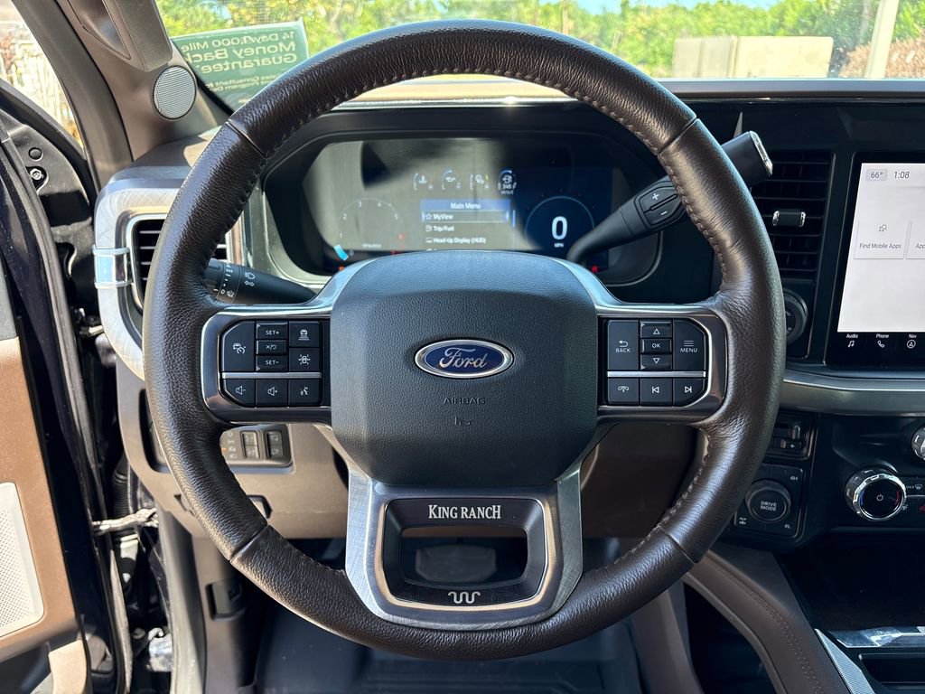 Certified 2025 Ford F250 King Ranch AWD/4WD image 16