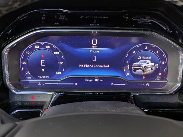 Used 2024 Chevrolet Silverado 1500 LT Trail Boss w/ Protection Package image 25