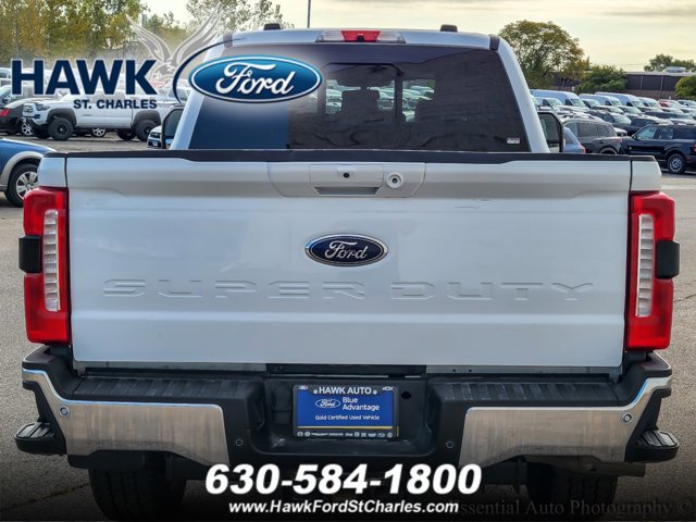Certified 2023 Ford F350 Lariat image 5
