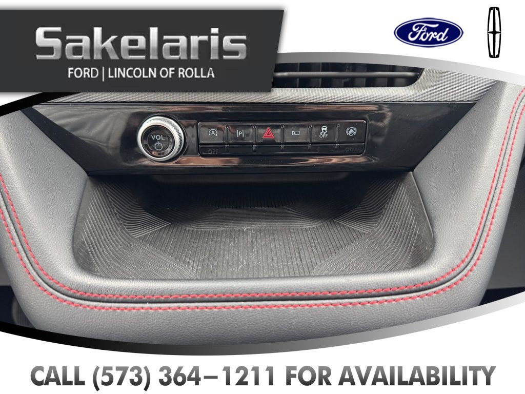 Certified 2025 Ford Explorer ST-Line AWD/4WD image 23
