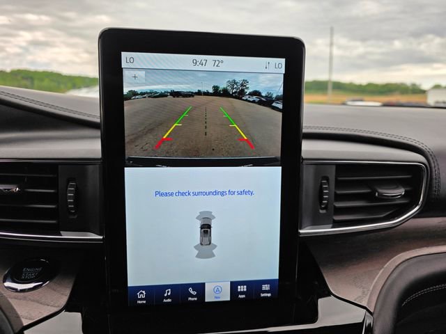 Certified 2023 Ford Explorer Platinum w/ Technology Package AWD/4WD image 19