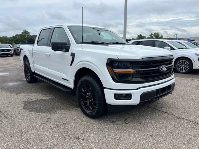 Certified 2024 Ford F150 XLT w/ Equipment Group 302A MID AWD/4WD image 3