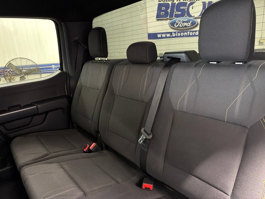 Certified 2024 Ford F150 STX w/ STX Black Appearance Package AWD/4WD image 12
