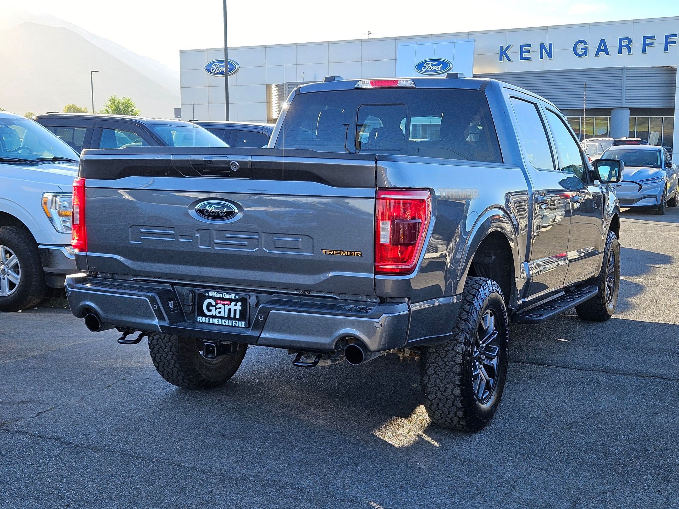 Certified 2023 Ford F150 Tremor AWD/4WD image 17