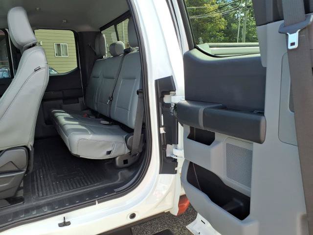 Certified 2025 Ford F350 XL w/ XL Chrome Package AWD/4WD image 19