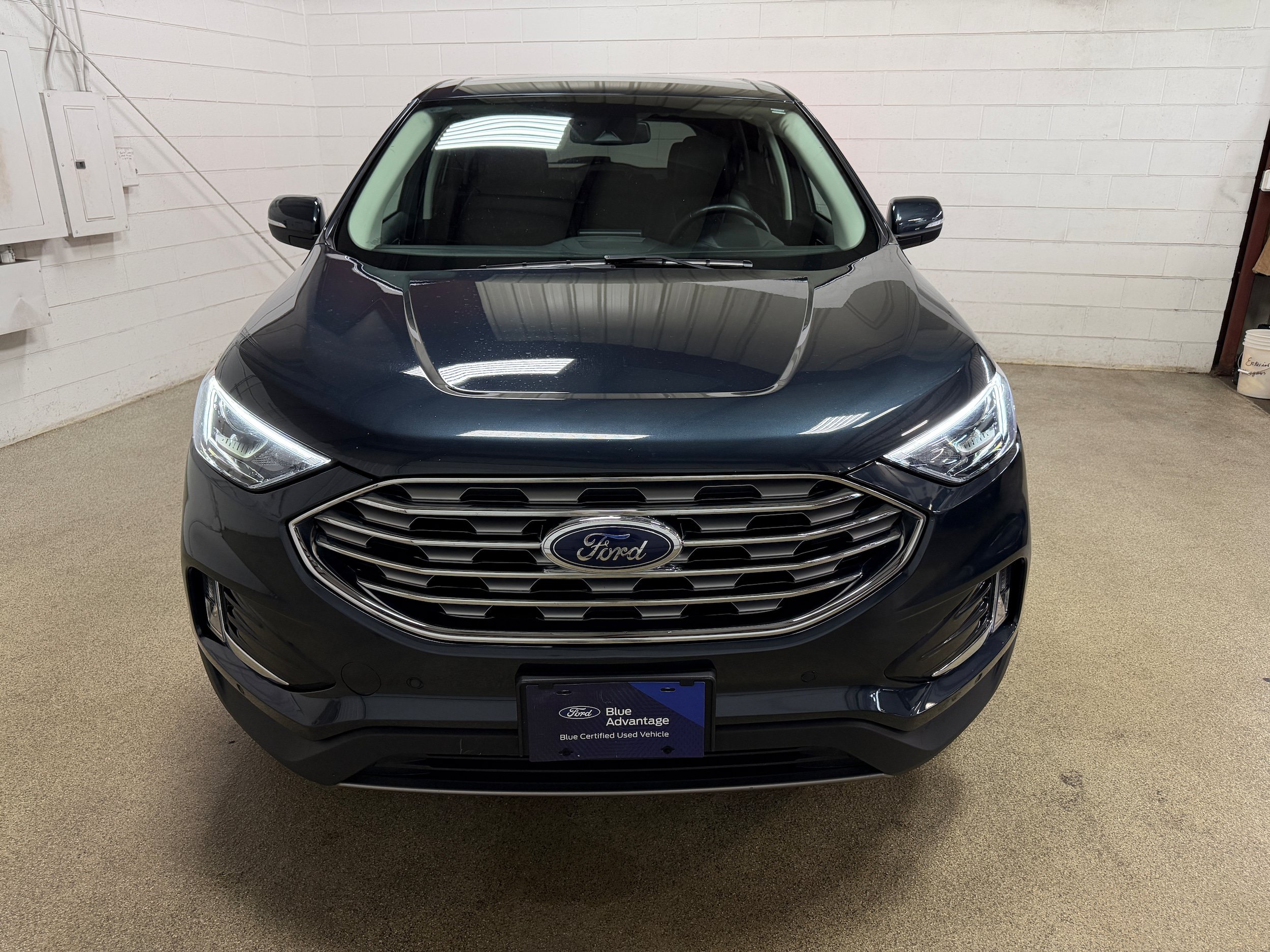 Certified 2024 Ford Edge Titanium AWD/4WD image 26