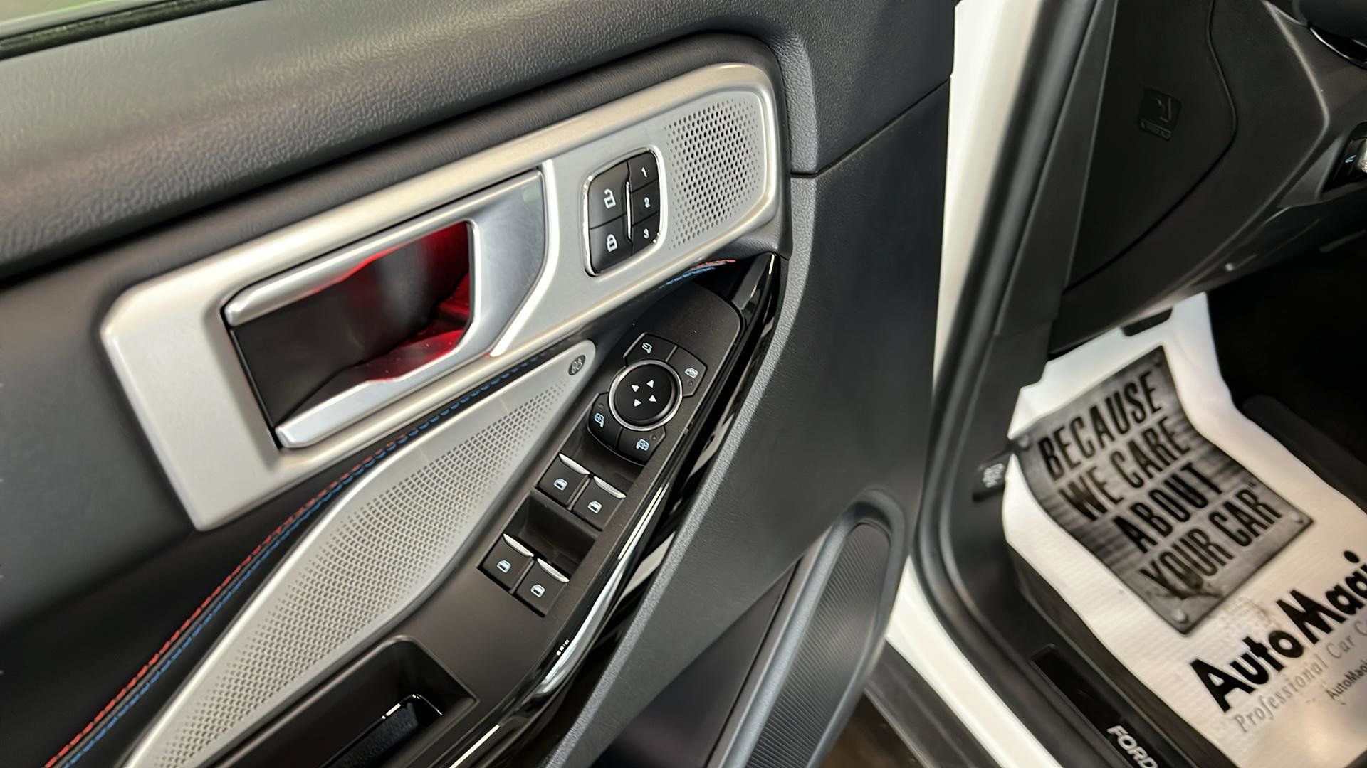 Certified 2023 Ford Explorer ST w/ Equipment Group 401A image 26