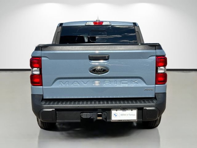 Certified 2024 Ford Maverick Lariat w/ Black Appearance Package image 5