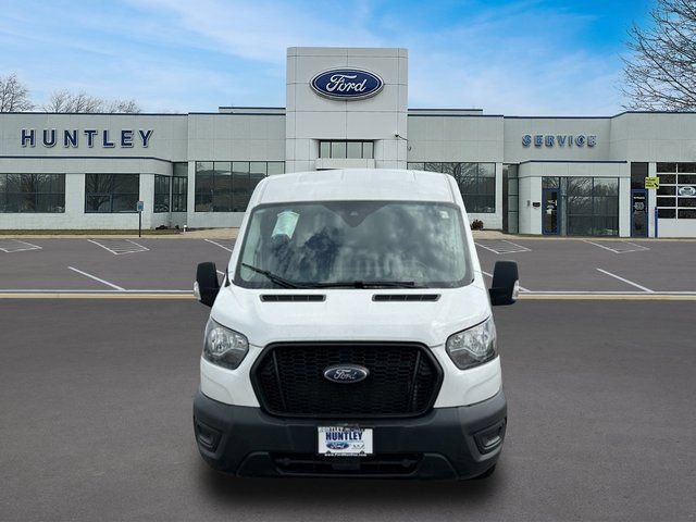 Certified 2024 Ford Transit 250 148 Medium Roof Extended AWD w/ Load Area Protection Package image 3