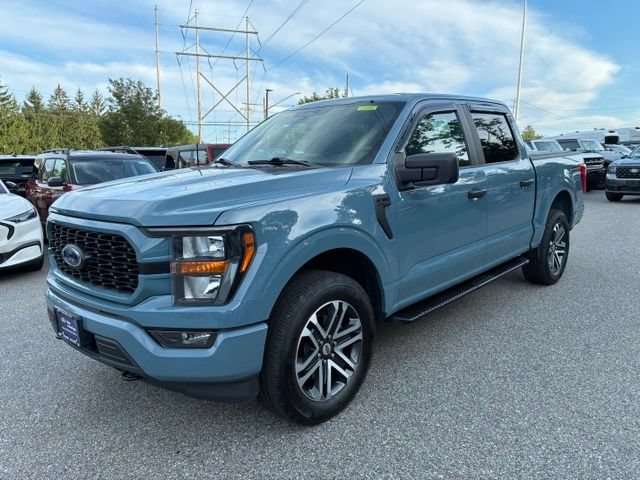 Certified 2023 Ford F150 XL w/ STX Appearance Package AWD/4WD image 21