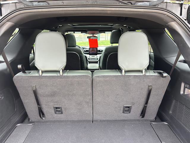 Certified 2022 Ford Explorer Timberline image 18