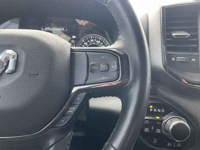 Used 2022 RAM 1500 Big Horn w/ Built-to-serve Edition AWD/4WD image 14