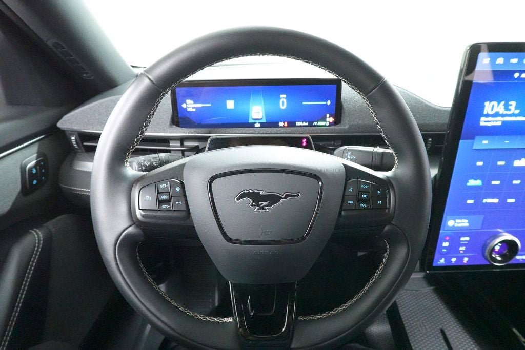 Certified 2025 Ford Mustang Mach-E GT AWD/4WD image 14