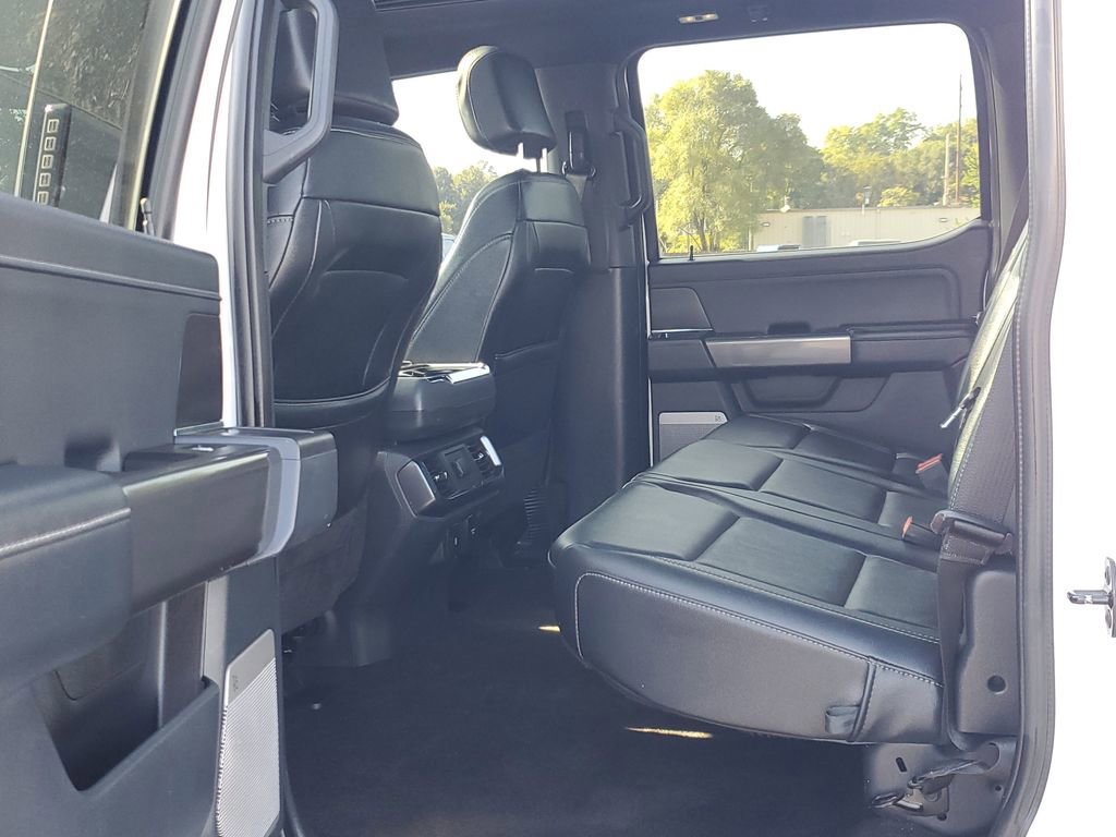 Certified 2022 Ford F150 XLT w/ Equipment Group 302A High image 25