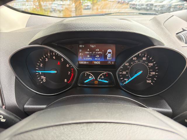 Certified 2018 Ford Escape SEL AWD/4WD image 25