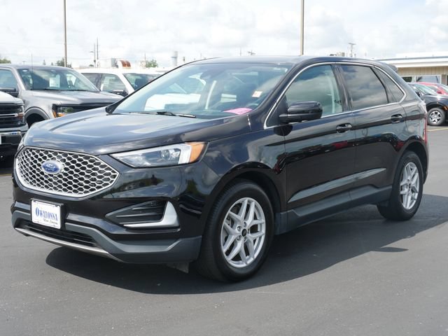 Certified 2024 Ford Edge SEL AWD/4WD image 2