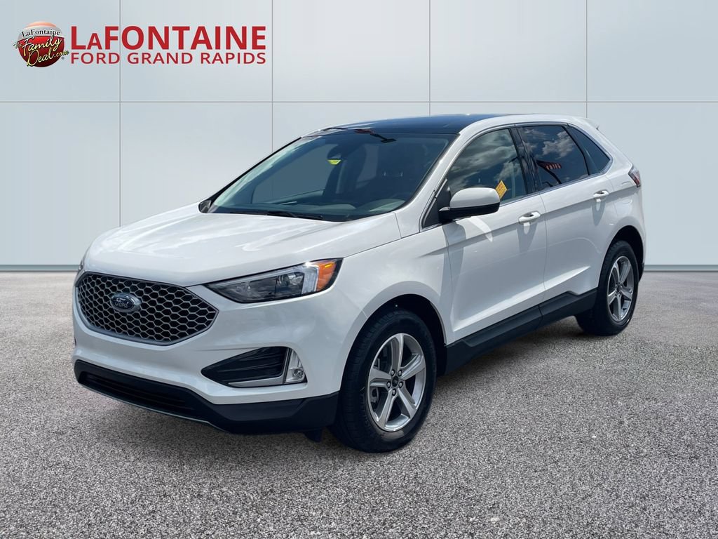 Certified 2023 Ford Edge SEL w/ Convenience Package