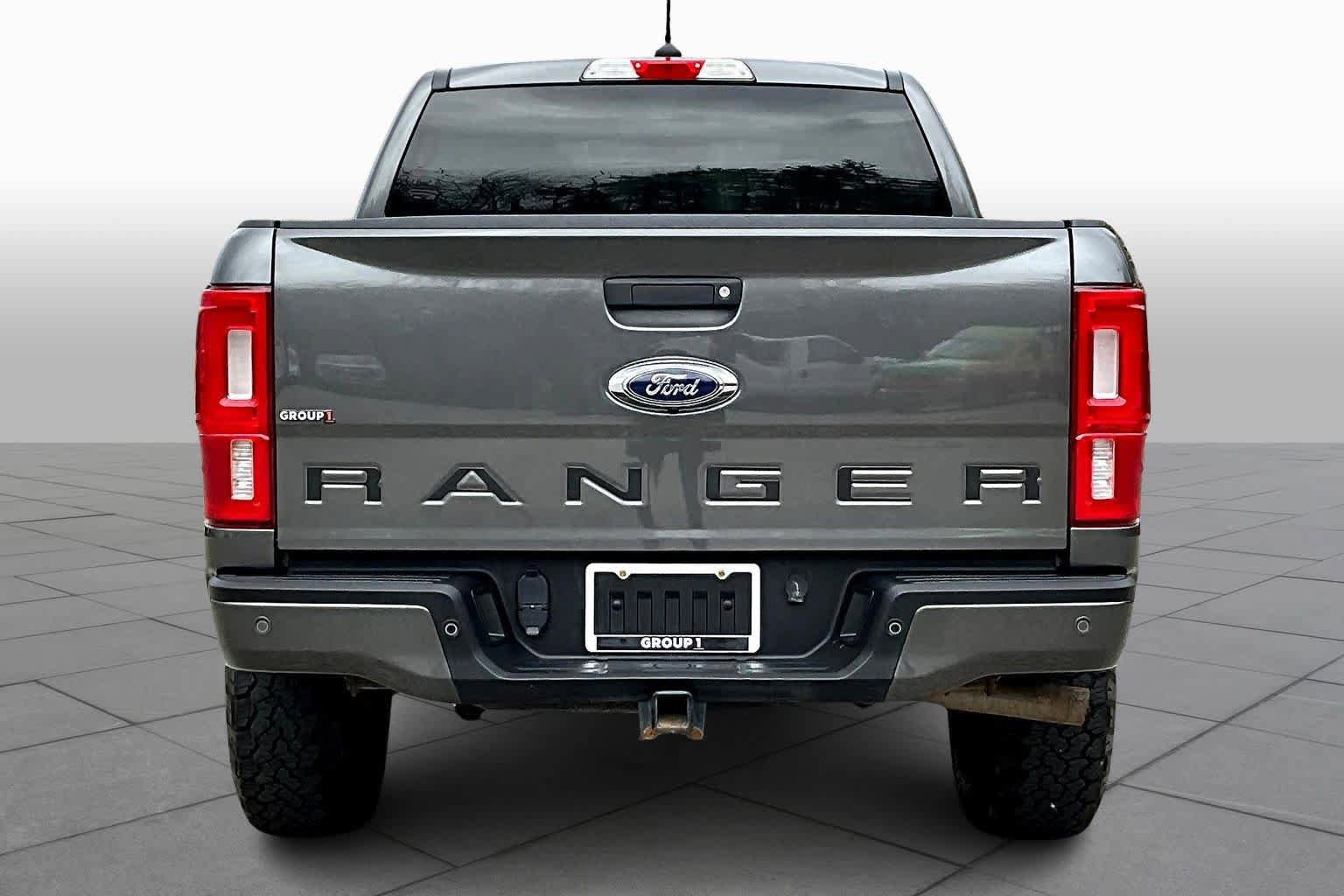 Certified 2020 Ford Ranger XLT w/ Equipment Group 301A Mid AWD/4WD image 5
